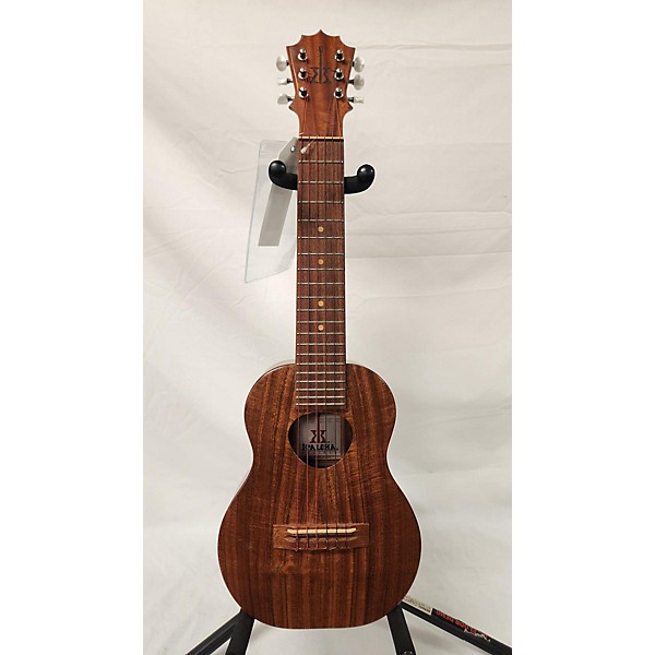 Used Used Ko'Aloha KTO-G6 Tenor Acacia Ukulele