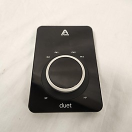 Used Apogee Used Apogee DUET 3 Audio Interface