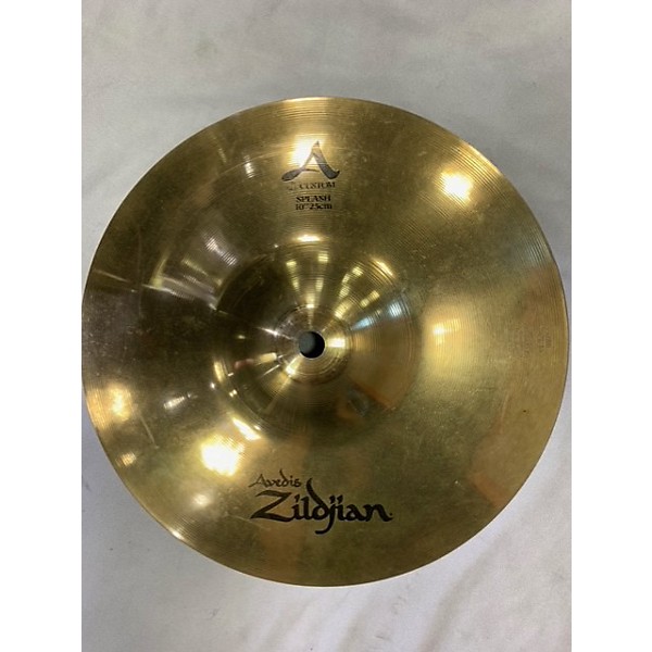 Used Zildjian 10in Avedis Splash Cymbal