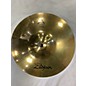 Used Zildjian 10in Avedis Splash Cymbal thumbnail