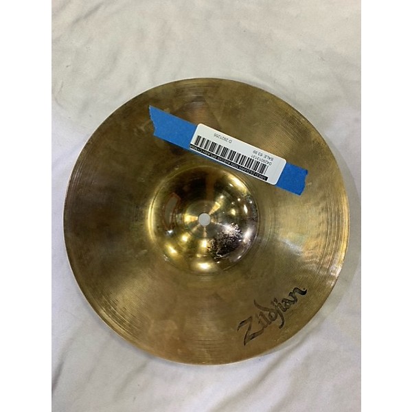 Used Zildjian 10in Avedis Splash Cymbal