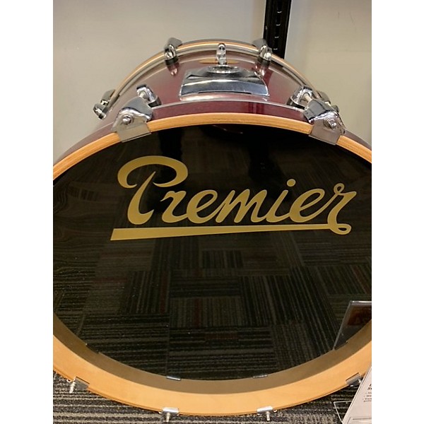 Used Premier 5 Piece Shell Pack Drum Kit