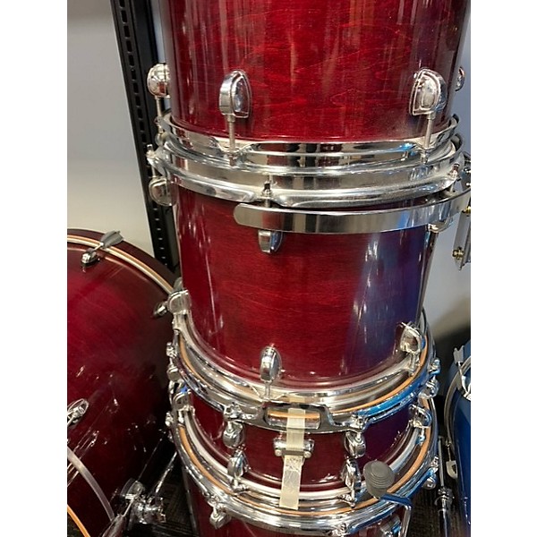 Used Premier 5 Piece Shell Pack Drum Kit