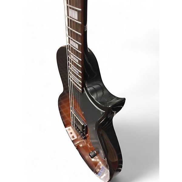 Used ESP LTD EC01 Sunburst Solid Body Electric Guitar