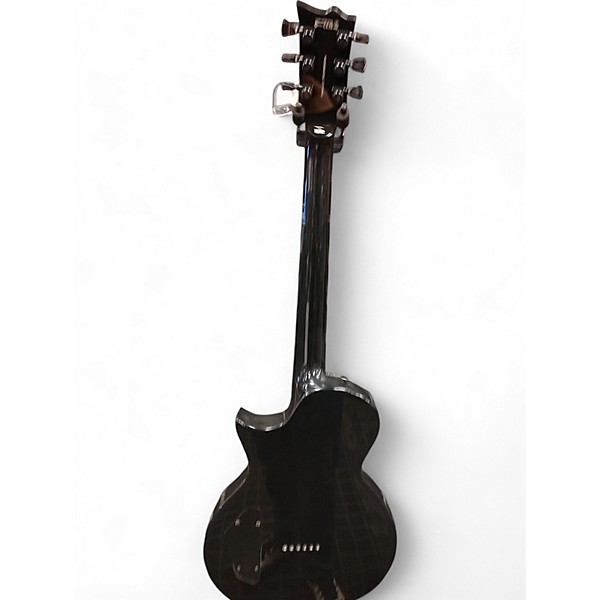 Used ESP LTD EC01 Sunburst Solid Body Electric Guitar