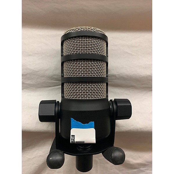 Used RODE POD MIC Dynamic Microphone