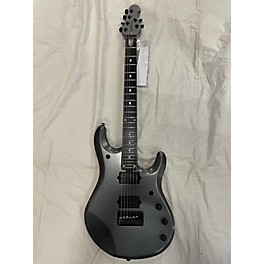 Used Ernie Ball Music Man Used Ernie Ball Music Man JPX John Petrucci Signature STEALTH GREY Solid Body Electric Guitar