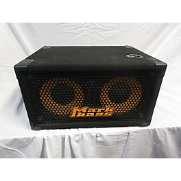 Used Markbass Traveler 102P 400W 2x10 Bass Cabinet