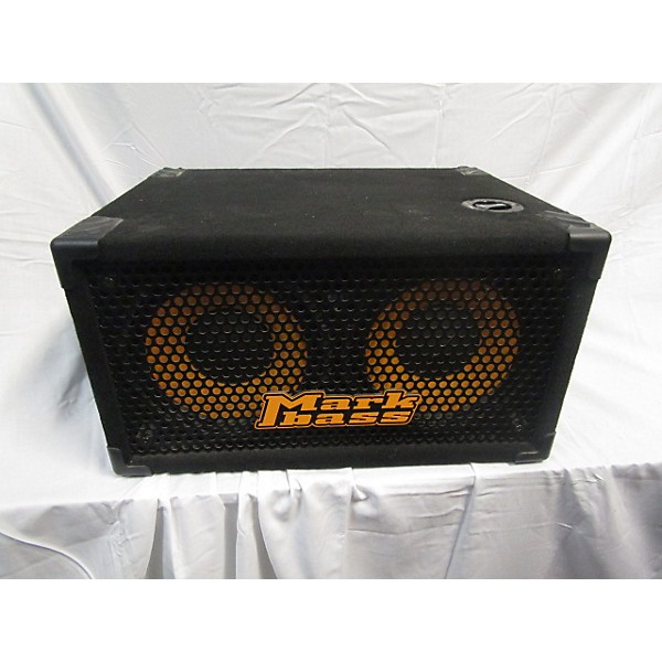 Used Markbass Traveler 102P 400W 2x10 Bass Cabinet