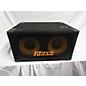 Used Markbass Traveler 102P 400W 2x10 Bass Cabinet thumbnail