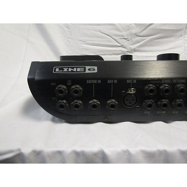 Used Line 6 Used Line 6 Helix Effect Processor