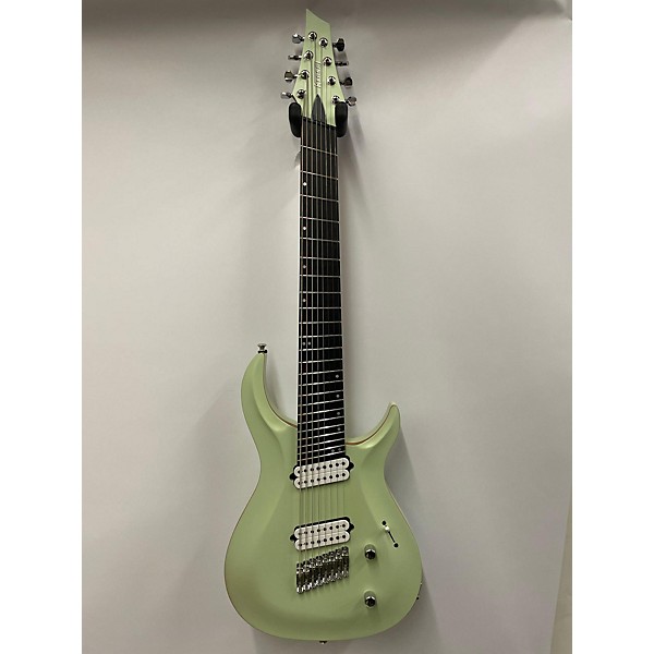 Used Used Kiesel Aires 2 Surf Green Solid Body Electric Guitar