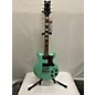 Used Ibanez Ax120 Solid Body Electric Guitar