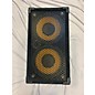 Used Markbass Traveler 102P 400W 2x10 Bass Cabinet thumbnail