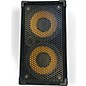 Used Markbass Traveler 102P 400W 2x10 Bass Cabinet thumbnail