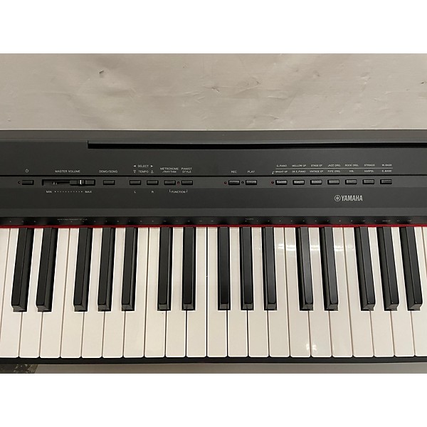 Used Yamaha P115B Digital Piano