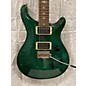 Used PRS Custom 24 10 Top Solid Body Electric Guitar