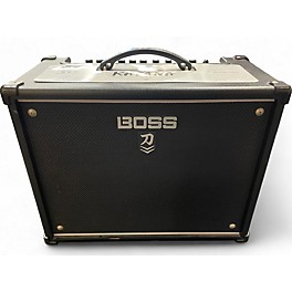 Used Boss Used 2020s Boss Katana KTN50 MKII 50W 1X12 Guitar Combo Amp