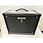 Used BOSS 2020s Katana KTN50 MKII 50W 1X12 Guitar Combo Amp thumbnail