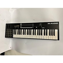 Used M-Audio Code49 MIDI Controller