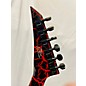 Used Jackson Solist SLX Crackle Finish Solid Body Electric Guitar
