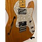 Used Fender 1972 American Vintage Telecaster Thinline Solid Body Electric Guitar