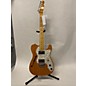 Used Fender 1972 American Vintage Telecaster Thinline Solid Body Electric Guitar