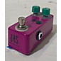 Used JHS Pedals Used JHS Pedals Mini Foot Fuzz Effect Pedal thumbnail