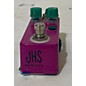 Used JHS Pedals Used JHS Pedals Mini Foot Fuzz Effect Pedal