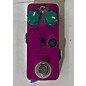 Used JHS Pedals Used JHS Pedals Mini Foot Fuzz Effect Pedal