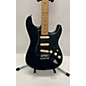 Used Fender Used Fender Player Stratocaster Black Solid Body Electric Guitar thumbnail