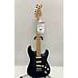 Used Fender Used Fender Player Stratocaster Black Solid Body Electric Guitar