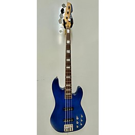 Used Markbass MBJP OLD BLUE 4CRW Electric Bass Guitar