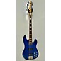 Used Markbass MBJP OLD BLUE 4CRW Electric Bass Guitar thumbnail
