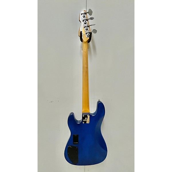 Used Markbass MBJP OLD BLUE 4CRW Electric Bass Guitar