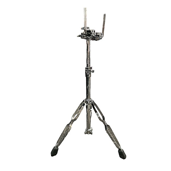 Used DW DW 9900 HEAVY DUTY DOUBLE TOM STAND Percussion Stand