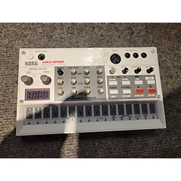 Used KORG Volca Sample Sound Module