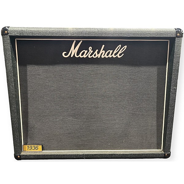 Used Marshall 1936 150W 2x12 Guitar Cabinet