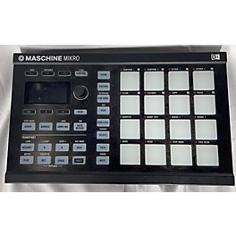 Used Native Instruments Used Native Instruments Maschine Mikro MKII MIDI Controller