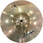 Used Zildjian 10in A Custom Splash Cymbal thumbnail