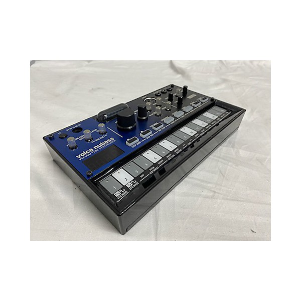 Used KORG Volca Nubass Production Controller