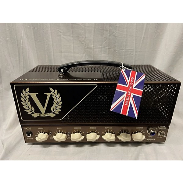 Used Victory THE COPPER Tube Guitar Amp Head