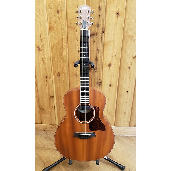 Used Taylor GS Mini Mahogany Acoustic Guitar