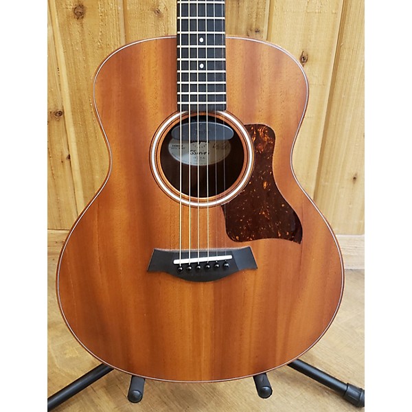 Used Taylor GS Mini Mahogany Acoustic Guitar