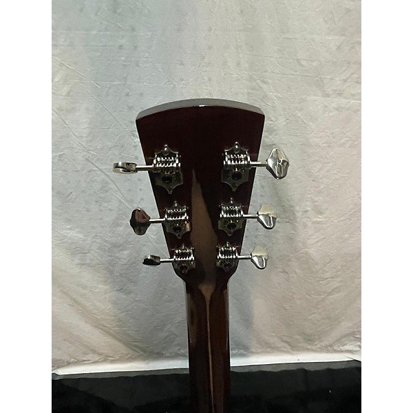Used Blueridge BR163 Auditorium Acoustic Guitar