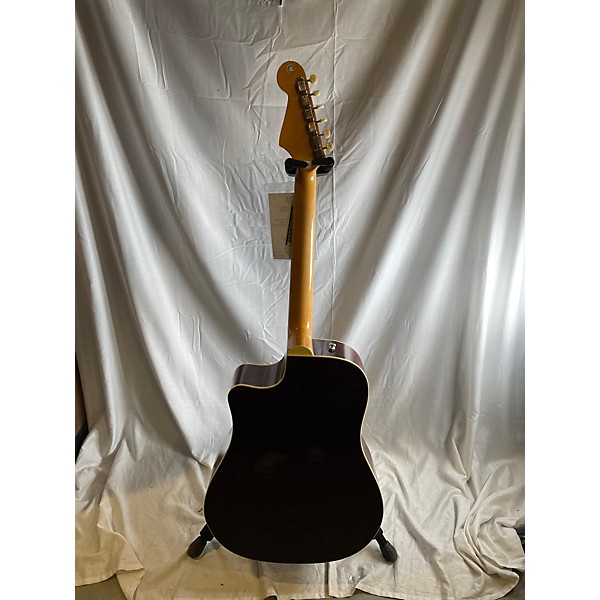 Used Fender Kingman SCE Acoustic Electric Guitar