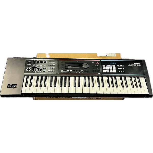 Used Roland Juno DS 61