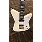 Used Sterling by Music Man Used Sterling By Music Man Mariposa Imperial White Solid Body Electric Guitar