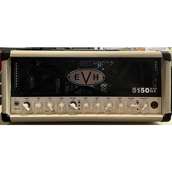 Used EVH 5150 III 50W Tube Guitar Amp Head