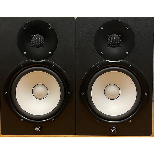 Used Yamaha HS8 Pair Powered Monitor